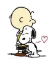 Snoopy & Charlie Brown