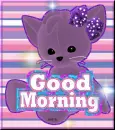 good morning