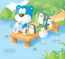 Blue Bear 