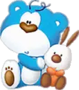 Blue Bear 