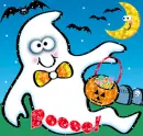 Boo!