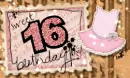 Sweet 16th