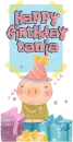 Happy Birthday TANIA
