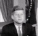 john f. kennedy