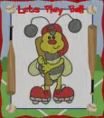 bumblebee playing ball