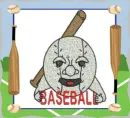 ball and bats