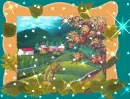 picture of houses and trees