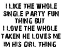 single party fun