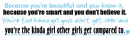 the kinda girl