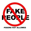 no fakes