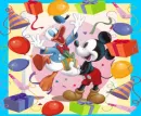 mickey and daffy duck