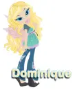 bratz dominique
