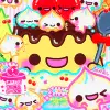cute pudding