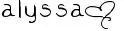 Cute Heart w/ name