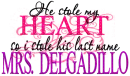 Mrs. Delgadillo