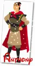 Anthony - Captain Li Shang