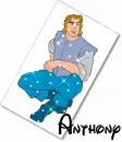 Anthony - Captain John Smith