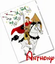 Anthony - Prince Phillip
