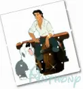 Anthony - Prince Eric