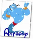 Anthony - Genie