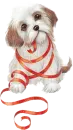 red ribbon