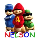 Alvin & The Chipmunks with Nelson