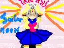 sephiroth the sailor moon?!