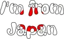 I'm from Japan