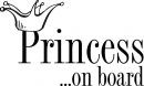 Princess On Board !!!