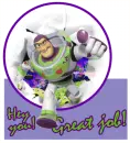 Great Job! Buzz !