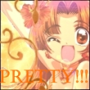pretty