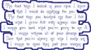 Saying