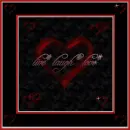 live laugh love with hearts