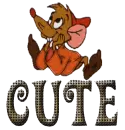 cute
