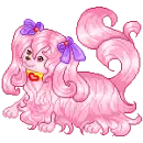 pink puppy