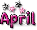 April