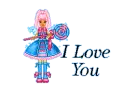 I love you 3