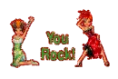 You Rock!