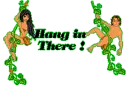 Hang in There