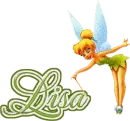 Lisa Tinkerbell