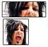Nikki Sixx (no hearts)