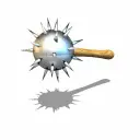 spike ball