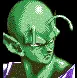 green alien