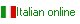 Italian online