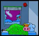 hamburger alarm