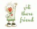 Hi there friend!