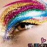 Glitter Eye