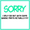 Sorry