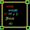 W.W.J.D