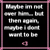 Maybe